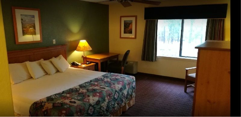 Maswik Lodge North Grand Canyon Exterior foto