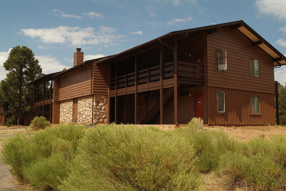 Maswik Lodge North Grand Canyon Exterior foto